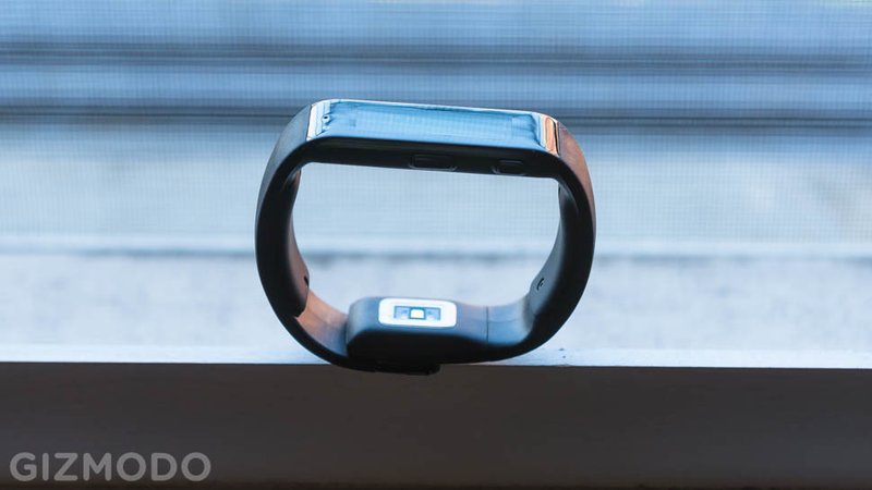 Illustration for article titled Probamos Microsoft Band: una pulsera deportiva e inteligente de verdad